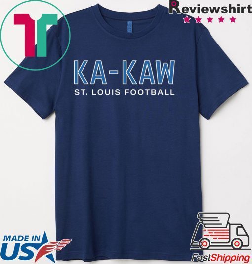 BattleHawks Ka Kaw St Louis Gift T-Shirt