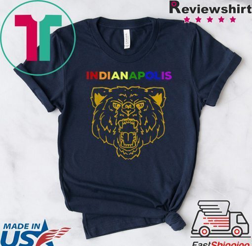 Bear Shirt Indianapolis Bear Gift T-Shirts