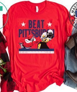 Beat Pittsburgh Washington DC Hockey Gift T-Shirt