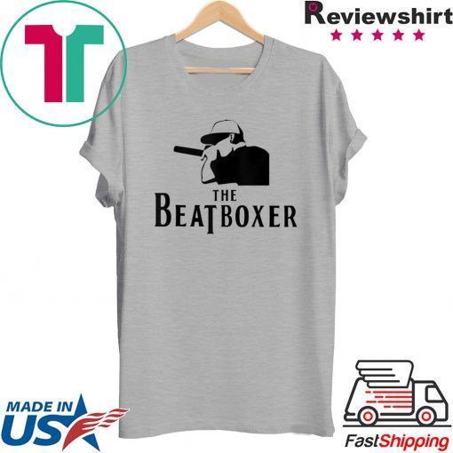 Beatbox The Beatboxer Perfect For Beatboxer Gift T-Shirt