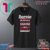 Bernie Can Send You To College – Debt-Free Feel The Bern Gift T-Shirt