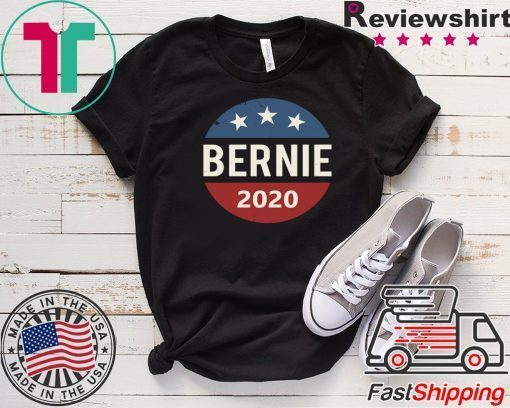 Bernie Sanders 2020 Gift T-Shirt