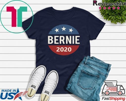 Bernie Sanders 2020 Gift T-Shirt