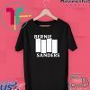 Bernie Sanders Black Flag Gift T-Shirts