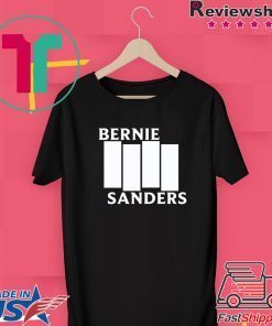 Bernie Sanders Black Flag Gift T-Shirts