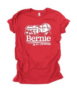 Bernie Sanders Communist Gift T-Shirt