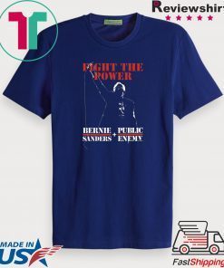 Bernie Sanders Fight The Power WomensWave T-Shirt