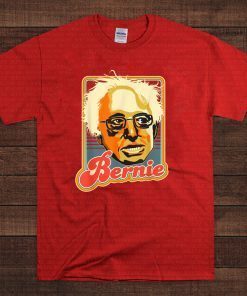 Bernie Sanders Retro Style Gift T-Shirt