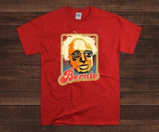 Bernie Sanders Retro Style Gift T-Shirt