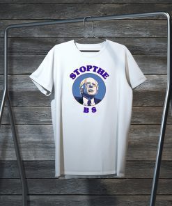 Bernie Sanders Stop The Bs Gift T-Shirt