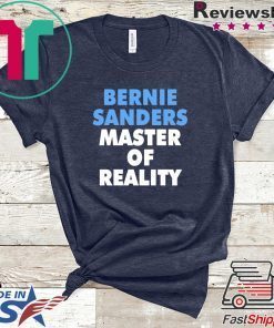 Bernie Sanders master of reality noises Gift T-Shirt