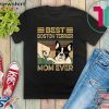 Best BOSTON TERRIER Mom Ever Gift T-Shirts