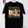 Best French Bulldog Dad Ever Gift T-Shirts