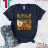 Best German Shepherd Dad Ever Gift T-Shirt