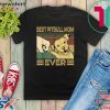 Best Samoyed Dad Ever Gift T-Shirts
