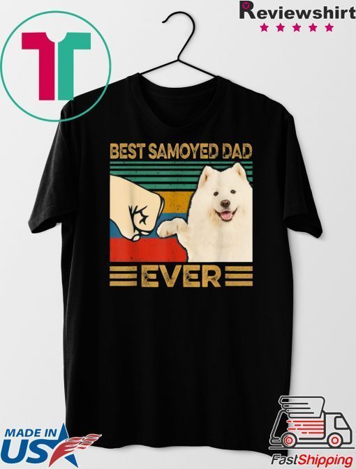 Best Shiba Inu Dad Ever Gift T-Shirt