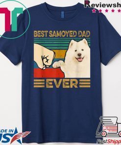 Best Shiba Inu Dad Ever Gift T-Shirt