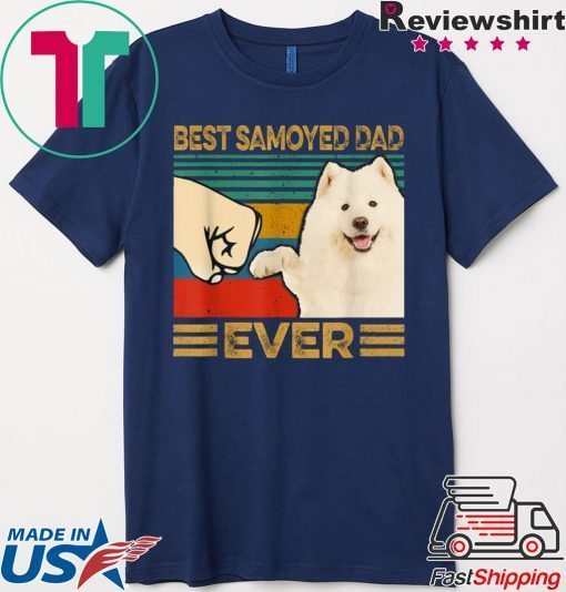 Best Shiba Inu Dad Ever Gift T-Shirt