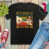 Best St Bernard Dad Ever Gift T-Shirts