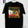 Best Yorkshire Dad Ever Gift T-Shirts