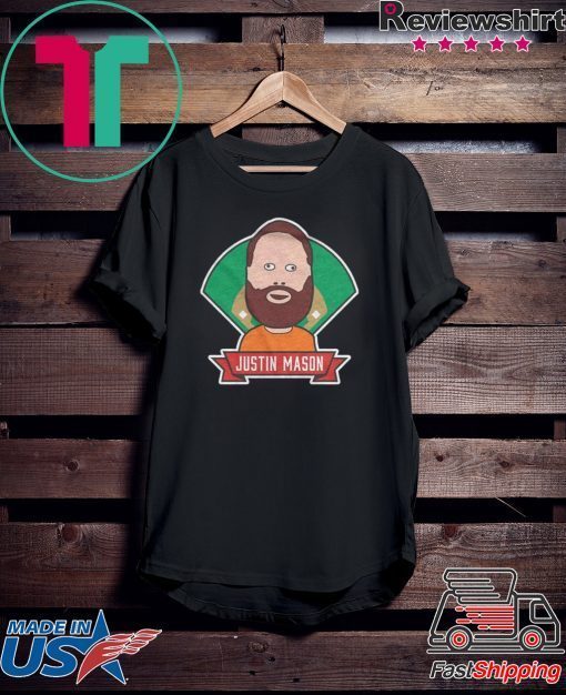 Big Boy Justin Mason Gift T-Shirts