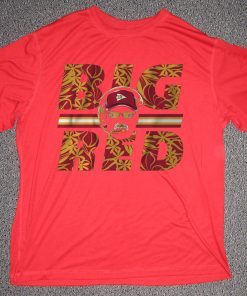 Big Red Kansas City Football 2020 Official T-Shirts