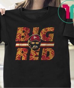 Big Red Kansas City Football 2020 Official T-Shirts