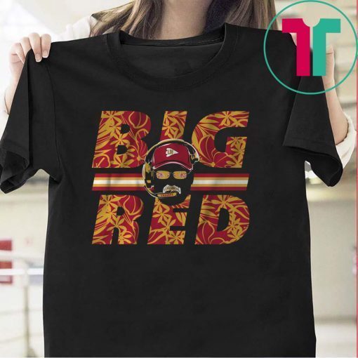 Big Red Kansas City Football 2020 Official T-Shirts