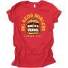 Big Red's Burgers Kansas City Football Official T-Shirts