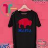 Bills Mafia 716 Buffalo New York BFLO WNY Blue Red Gift T-Shirts