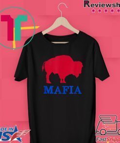 Bills Mafia 716 Buffalo New York BFLO WNY Blue Red Gift T-Shirts