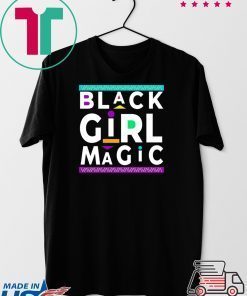 Black Girl Magic Gift T-Shirt