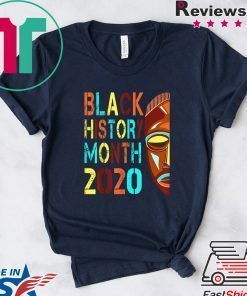 Black History Month African American Woman Afro Pride Gift T-Shirts