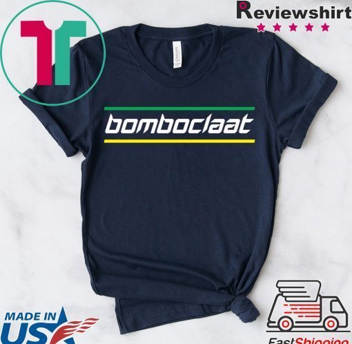 Bomboclaat Meme Official T-Shirts