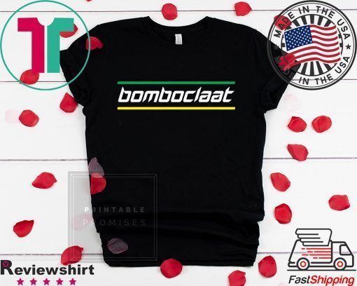 Bomboclaat Meme Official T-Shirts