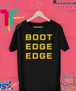 Boot Edge Edge Pete Buttigieg Gift T-Shirts