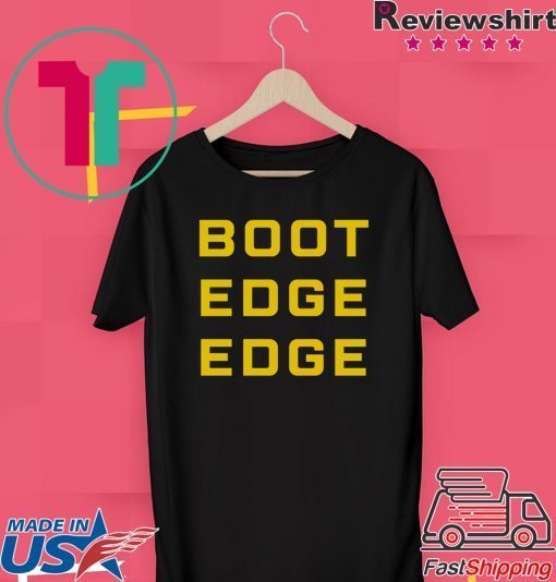 Boot Edge Edge Pete Buttigieg Gift T-Shirts