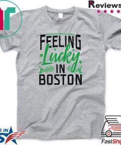 Boston St Patricks Day Saint Paddys Gift T-Shirts