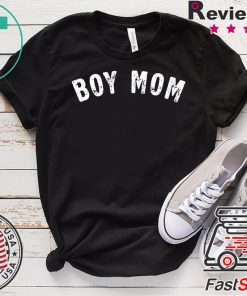 Boy Mom Gift T-Shirt