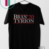 Bran Tyrion 2020 Gift T-Shirt