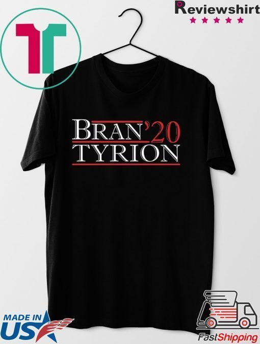 Bran Tyrion 2020 Gift T-Shirt