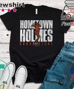 Bria Holmes Hometown Holmes Gift T-Shirt