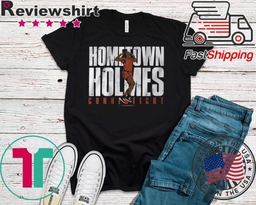 Bria Holmes Hometown Holmes Gift T-Shirt