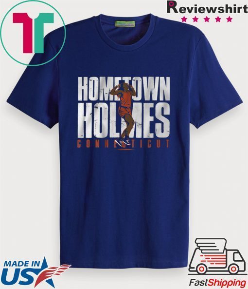 Bria Holmes Hometown Holmes Gift T-Shirt