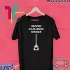 Broom Challenge Funny Meme Gift T-Shirts
