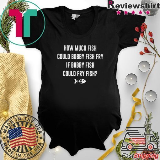 Broserweights Fish Fry Gift T-Shirt