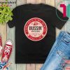 Bussin’ With The Boys Beer Label For Gift T-Shirt