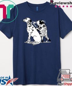 Cat tattoo dog Gift T-Shirts