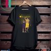 Champion Kobe Bryant and Lebron James Official T-Shirts
