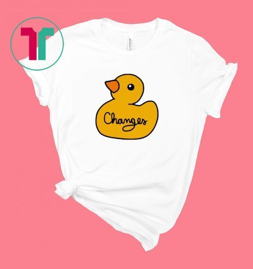 Changes Duck T-Shirt